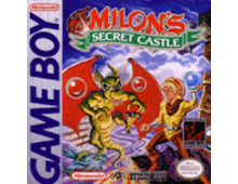 (GameBoy): Milon's Secret Castle